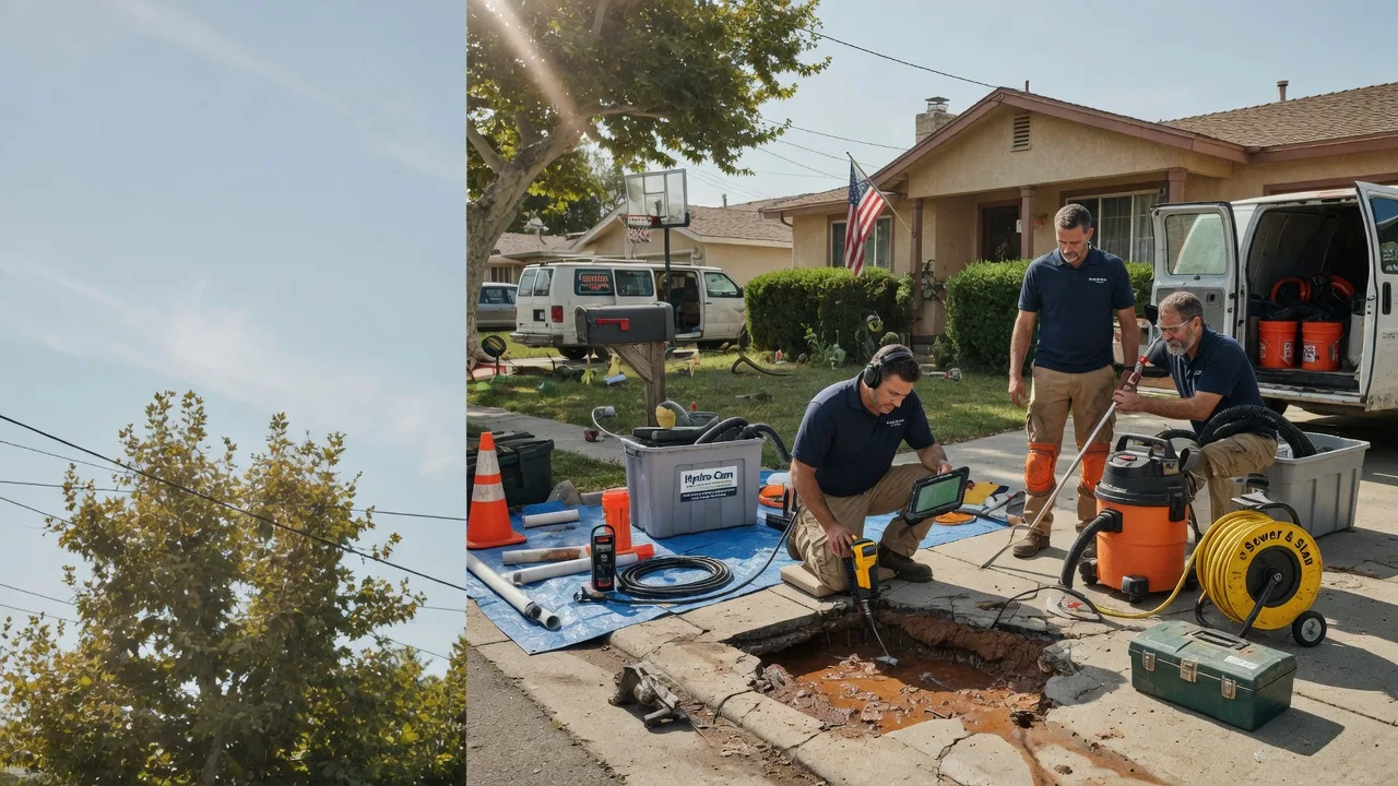 Slab Leak Repair in Mount Pleasant, PA near me